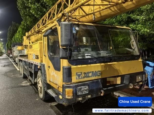 Buy XCMG Used Crane / 1